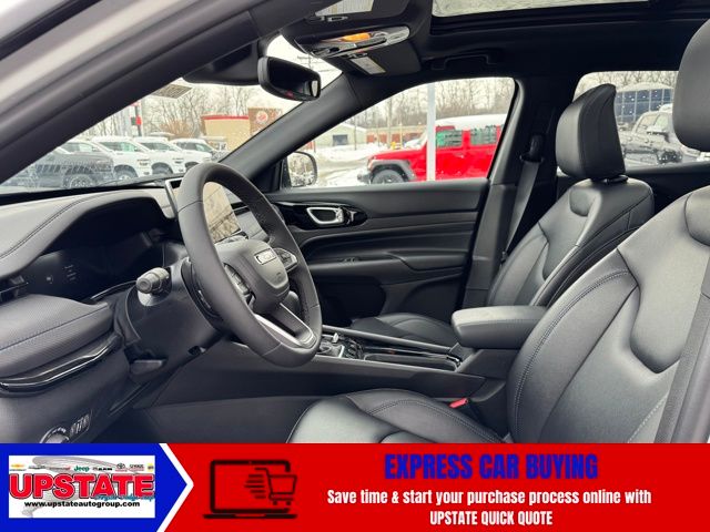 2026 Jeep Compass Limited Altitude - Photo 6