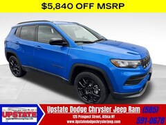 2026 Jeep Compass LATITUDE ALTITUDE 4X4 Sport Utility