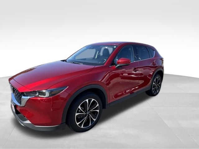 2022 Mazda CX-5 2.5 S Premium photo 2
