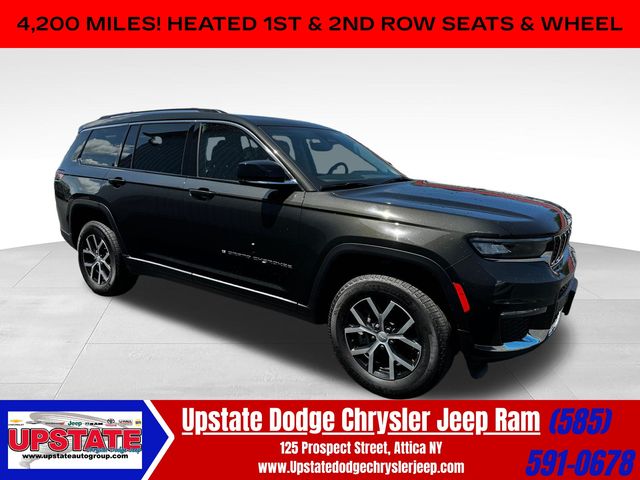 2023 Jeep Grand Cherokee L Limited 4x4's photo