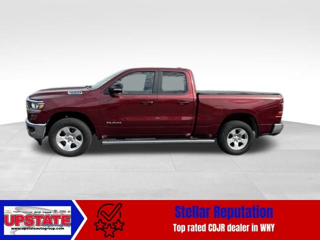 2022 Ram 1500 Big Horn Lone Star photo 3