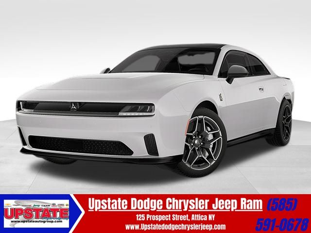 2026 Dodge Charger Scat Pack AWD's photo