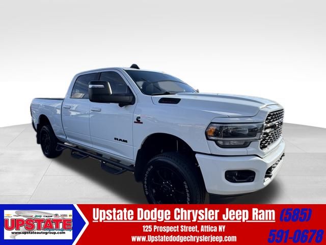 2024 RAM Ram 2500 Pickup Big Horn's photo