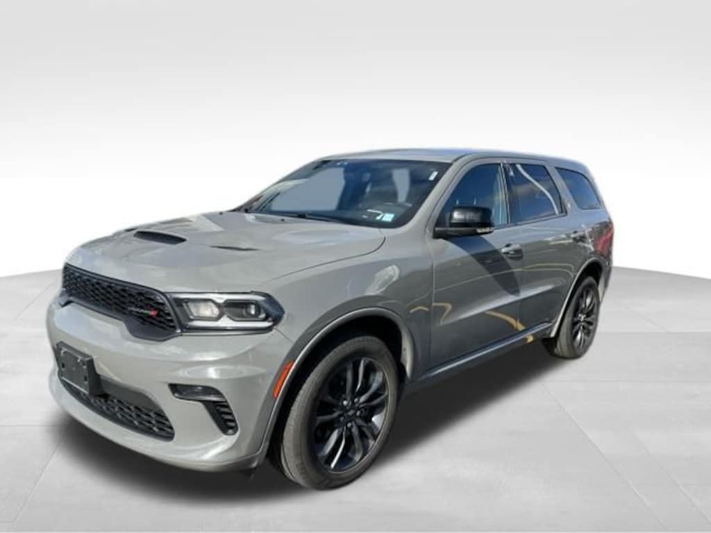 Used 2021 Dodge Durango GT SUV