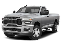 2026 Ram 3500 TRADESMAN REGULAR CAB 4X4 8' BOX Pickup