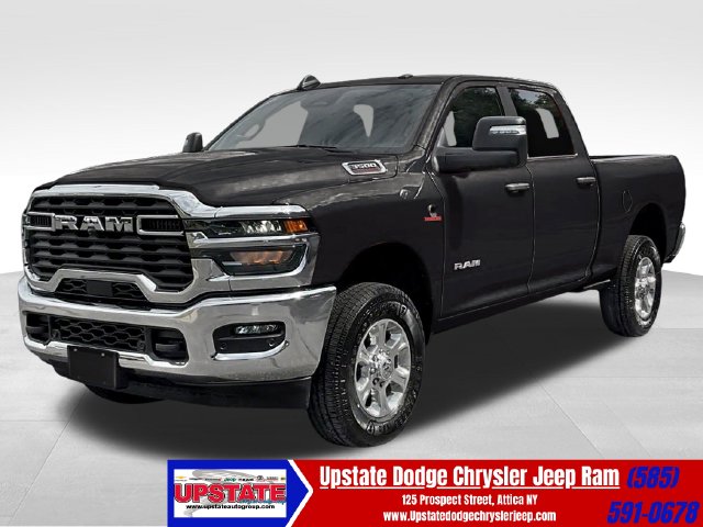 2027 Ram 3500 BIG HORN CREW CAB 4X4 Pickup