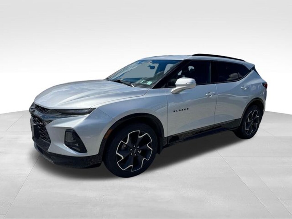 Used 2020 Chevrolet Blazer RS SUV