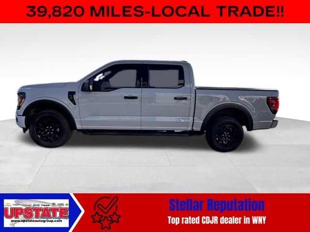 2024 Ford F-150 XLT photo 3