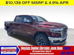 2026 Ram 1500 LARAMIE CREW CAB 4X4 5'7 BOX Pickup