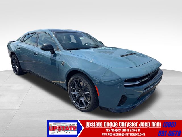 2027 Dodge Charger