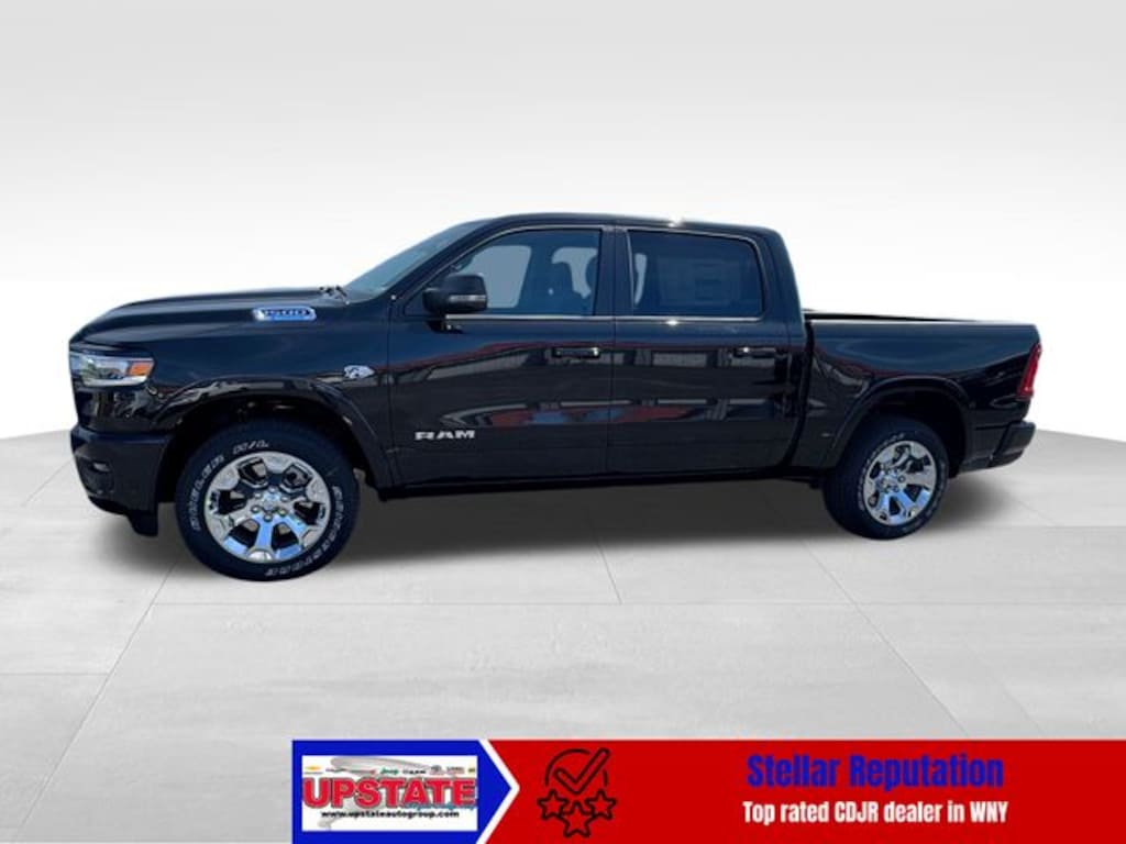 New 2026 Ram 1500 BIG HORN CREW CAB 4X4 5'7 BOX Pickup