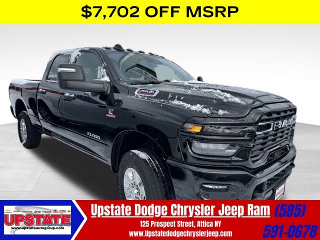 2026 RAM Ram 2500 Pickup Big Horn's photo