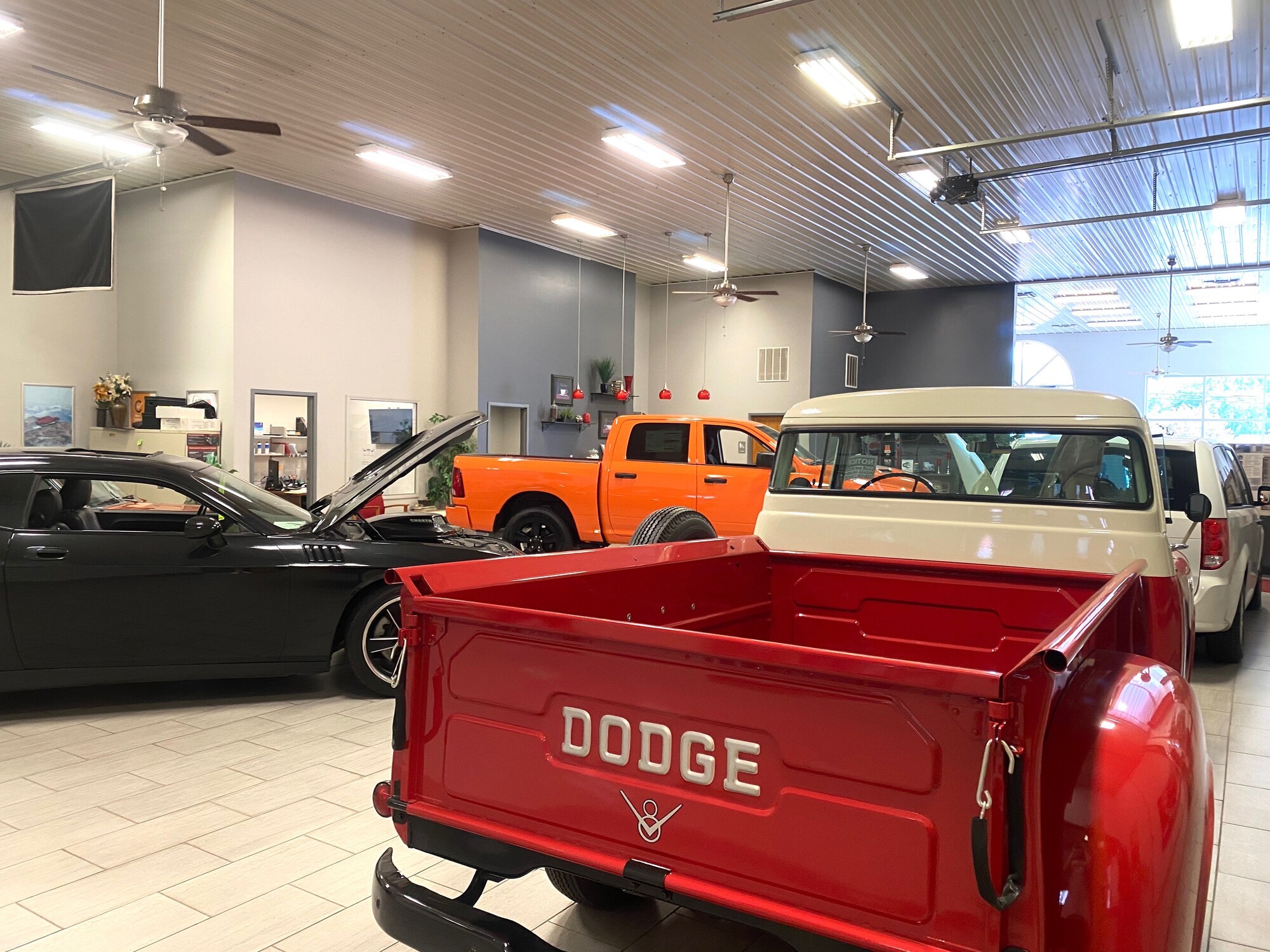 Upstate Chrysler Dodge Jeep RAM CDJR Dealership in Attica, NY