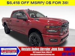2026 Ram 2500 BIG HORN CREW CAB 4X4 6'4 BOX Pickup
