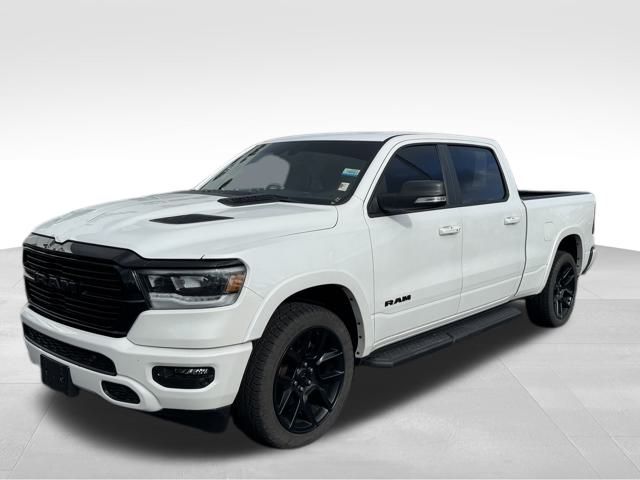 2022 Ram 1500 Laramie photo 2