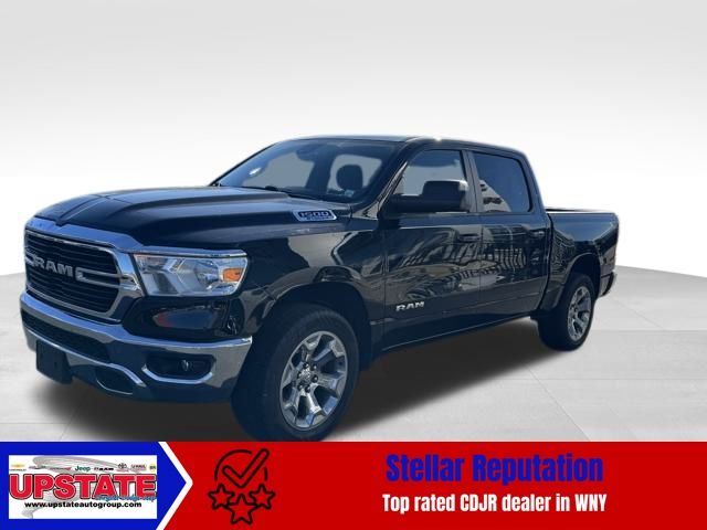 2021 Ram 1500 Big Horn Lone Star photo 3