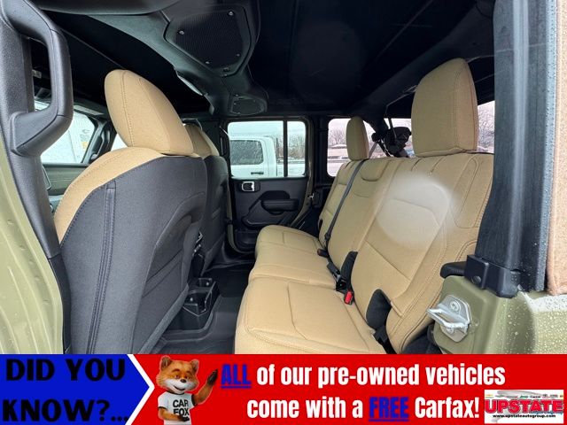 2026 Jeep Wrangler 4-Door Willys 41 - Photo 8