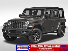 2026 Jeep Wrangler 4-DOOR SPORT Sport Utility