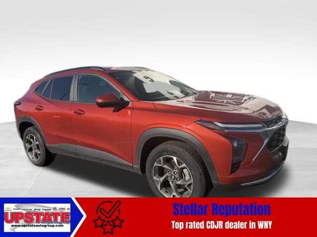 2024 Chevrolet Trax LT photo 3