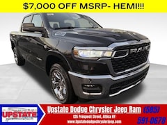 2026 Ram 1500 BIG HORN CREW CAB 4X4 5'7 BOX Pickup