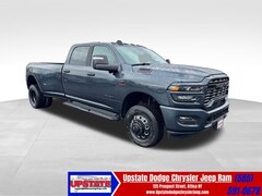 2026 Ram 3500 BIG HORN CREW CAB 4X4 8' BOX Pickup