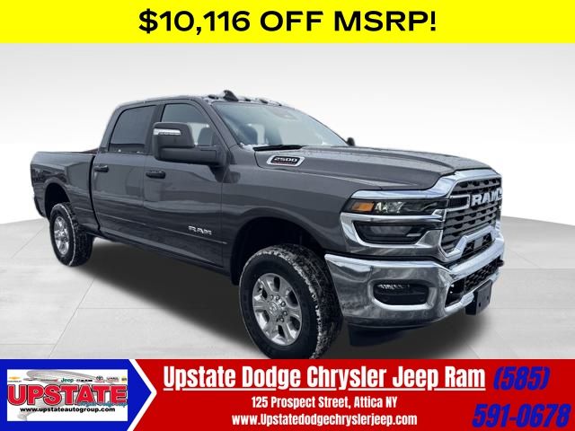 2025 RAM Ram 2500 Pickup Big Horn's photo