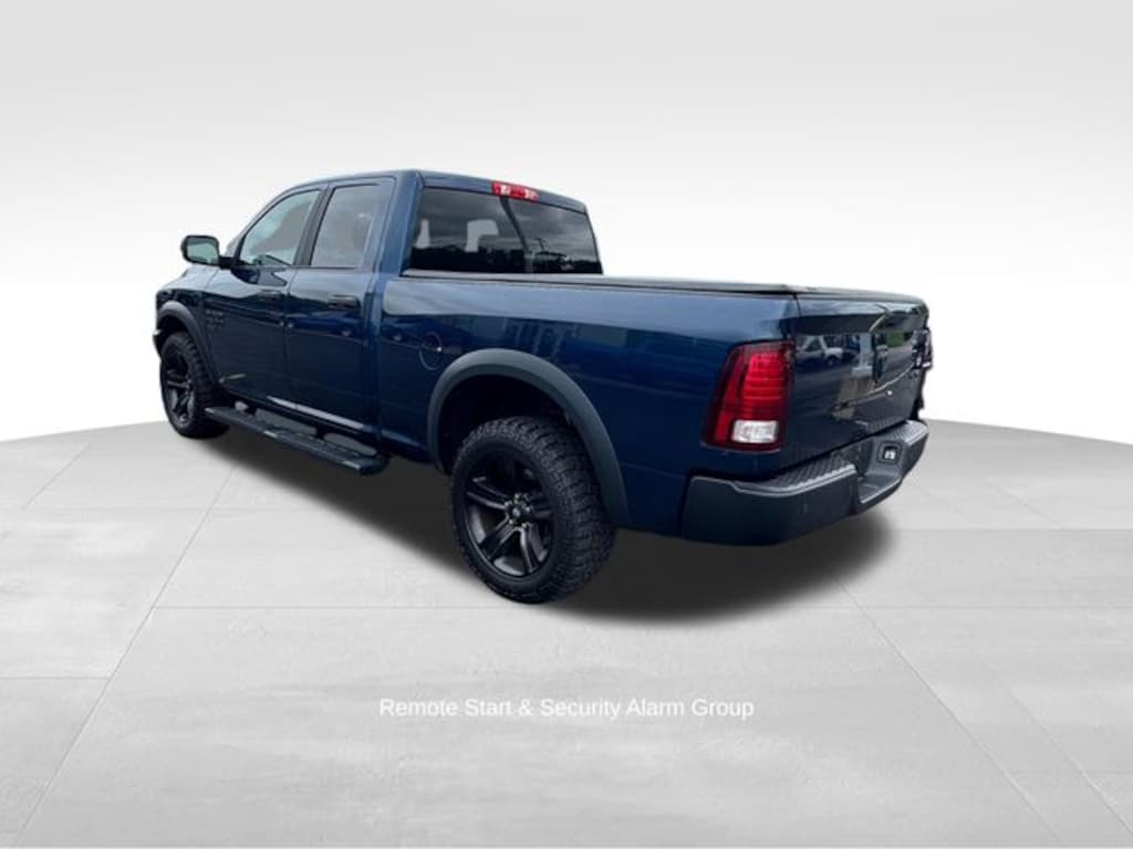 Used 2021 Ram 1500 Classic SLT Truck Quad Cab