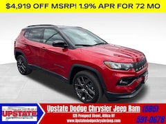2026 Jeep Compass LIMITED ALTITUDE 4X4 Sport Utility