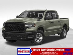 2026 Ram 1500 WARLOCK CREW CAB 4X4 5'7 BOX Pickup