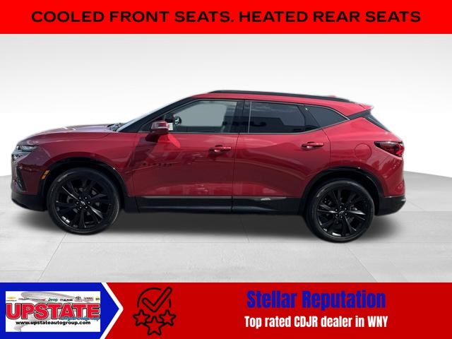 2019 Chevrolet Blazer RS photo 3