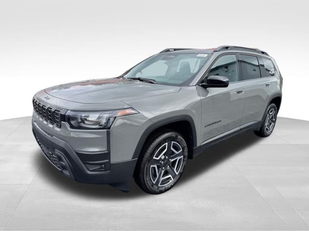 New 2026 Jeep Cherokee LAREDO 4X4 Sport Utility