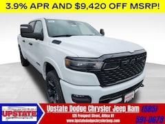 2025 Ram 1500 BIG HORN CREW CAB 4X4 5'7 BOX Pickup