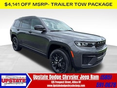 2026 Jeep Grand Cherokee L LAREDO ALTITUDE 4X4 Sport Utility
