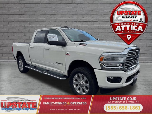 2023 RAM 3500 Pickup