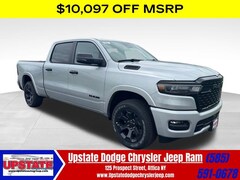 2026 Ram 1500 BIG HORN CREW CAB 4X4 6'4 BOX Pickup
