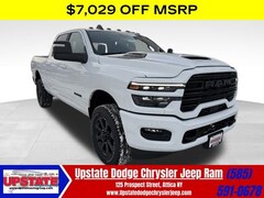 2026 Ram 2500 LARAMIE CREW CAB 4X4 6'4 BOX Pickup