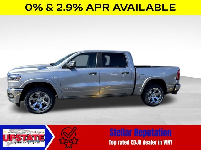 2026 Ram 1500 Big Horn photo 3