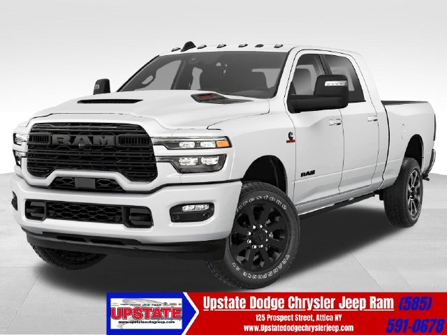 2027 Ram 2500 LARAMIE MEGA CAB 4X4 Pickup