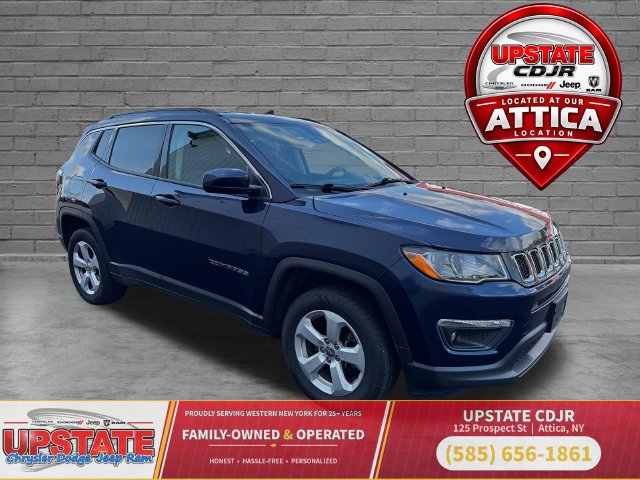 2021 Jeep Compass