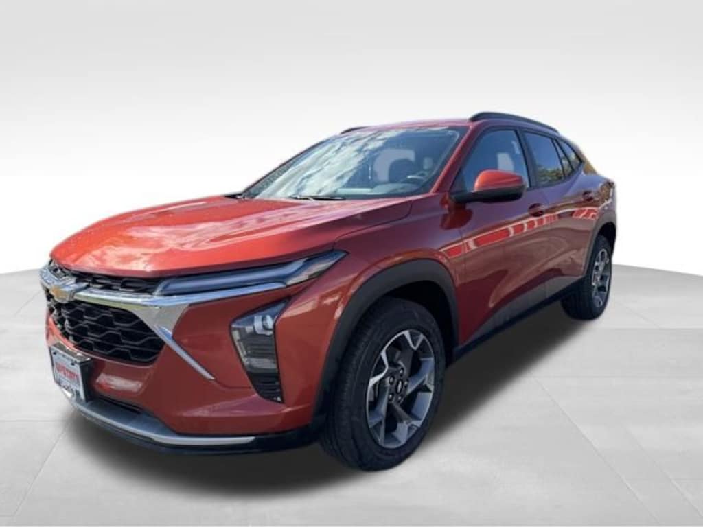 Used 2024 Chevrolet Trax LT SUV