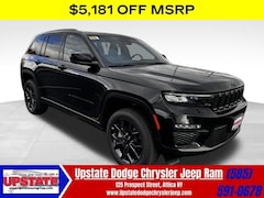2025 Jeep Grand Cherokee LIMITED 4X4 Sport Utility