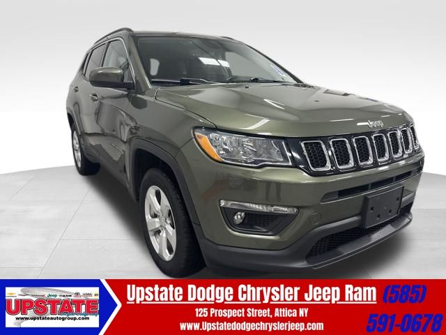 2021 Jeep Compass Latitude