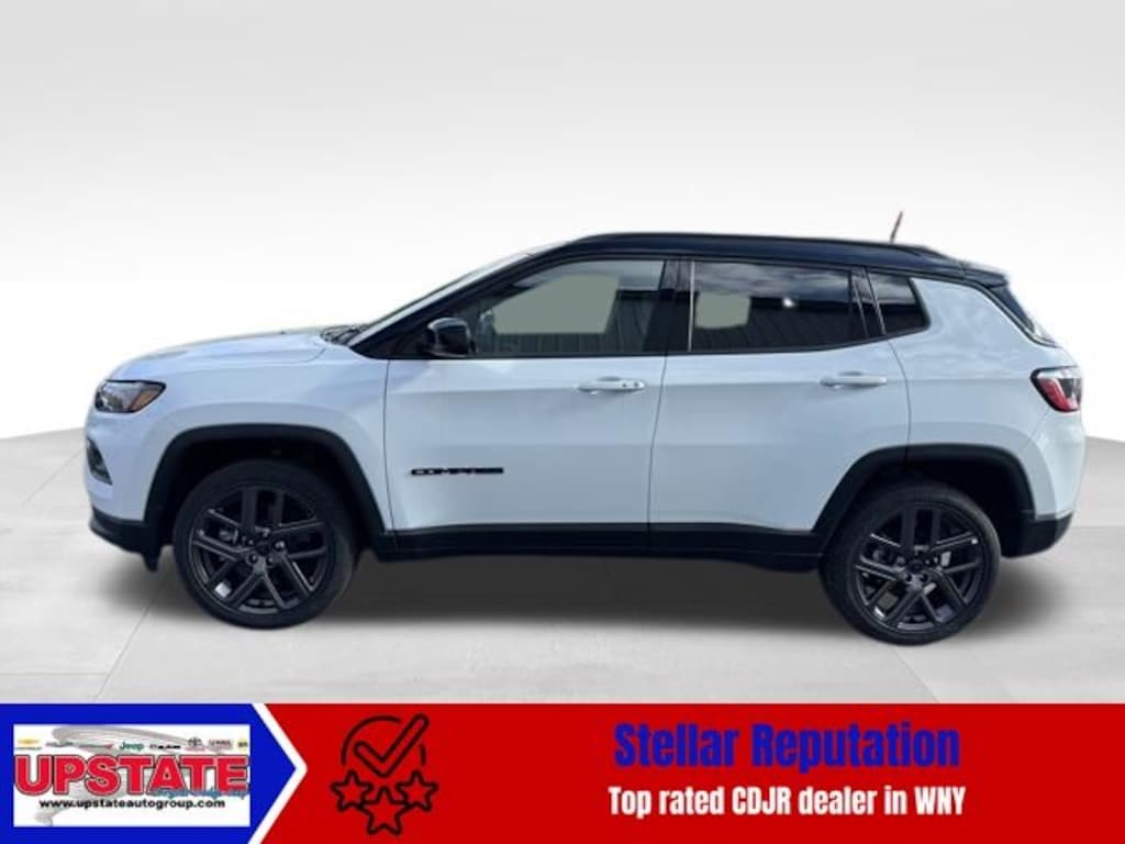 New 2026 Jeep Compass LIMITED ALTITUDE 4X4 Sport Utility