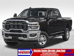 2026 Ram 2500 BIG HORN CREW CAB 4X4 6'4 BOX Pickup
