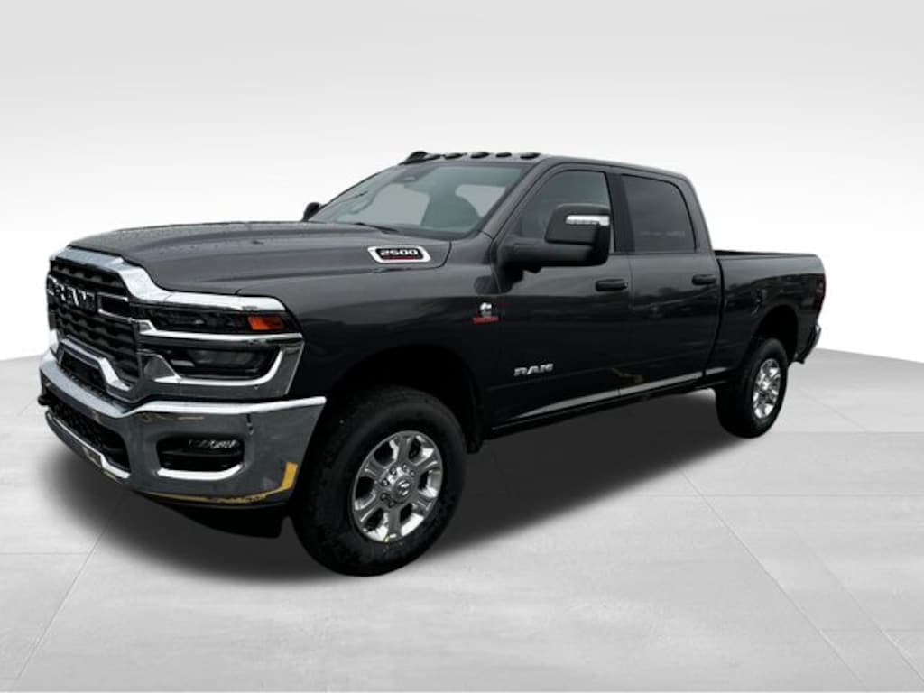 New 2026 Ram 2500 BIG HORN CREW CAB 4X4 6'4 BOX Pickup