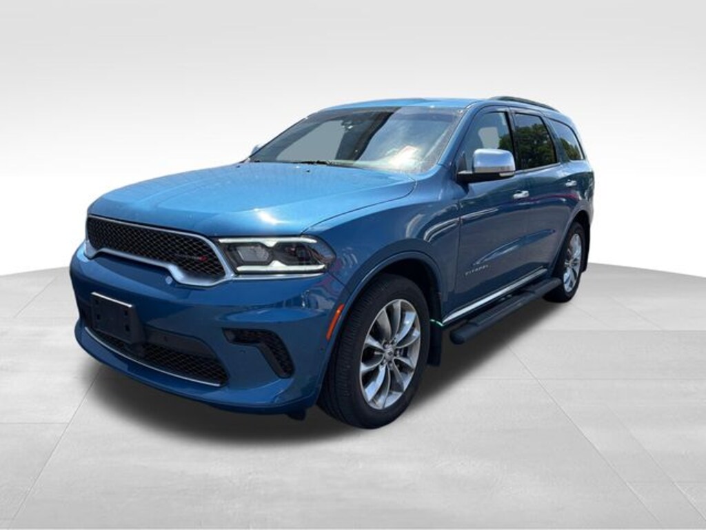 Used 2024 Dodge Durango Citadel SUV