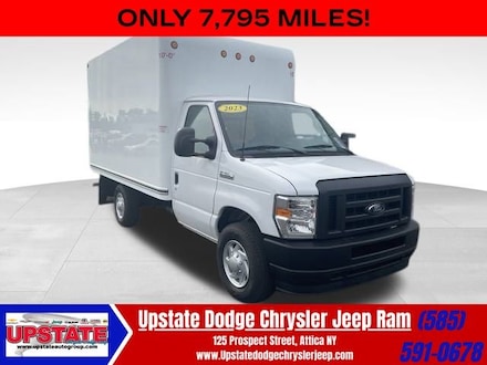 2023 Ford E-350 Cutaway Base Truck