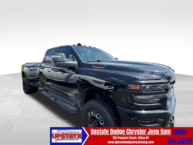 2026 RAM 3500 Big Horn 4X4 Crew Cab LWB's photo