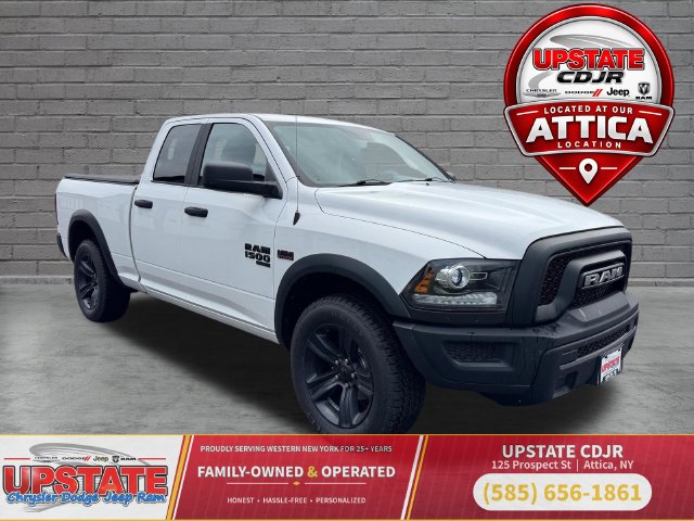 2021 RAM 1500 Classic