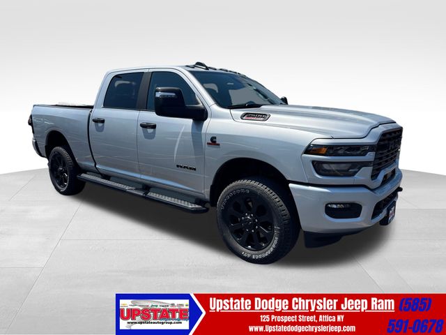 2026 RAM 2500 Big Horn 4X4 Crew Cab SWB's photo